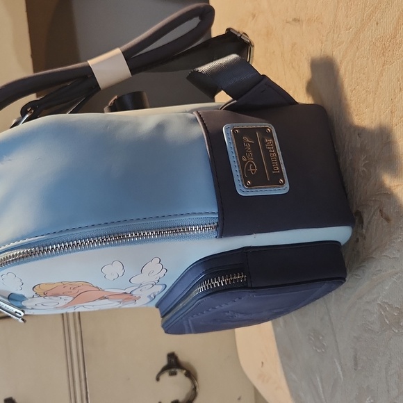 Hercules and Pegasus Loungefly Mini Backpack - Picture 4 of 4